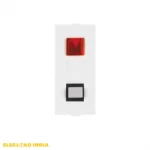 ANCHOR ROMA 10A 1 WAY SWITCH (11)