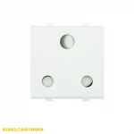 ANCHOR ROMA 16A 3 Pin Socket Heavy Duty