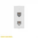 ANCHOR ROMA 10A 1 WAY SWITCH (9)