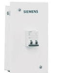 Metal enclosure 2M
