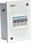 HAGER Metal Enclosure