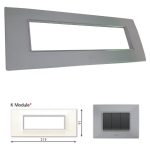 gm-casaviva-pxsf08006-glossy-horizontal-8m-white-cover-plate-with-frame