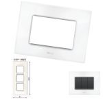 gm-casaviva-pxsf08006-glossy-horizontal-8m-white-cover-plate-with-frame