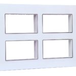 female switch board