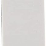 GM 10A 1 WAY WHITE SWITCH