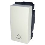 white-bell-push-switch