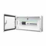 SCHNEIDER ACTI 9 DB DOUBLE DOOR SPN
