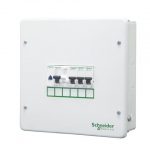 SCHNEIDER ACTI 9 DB SINGLE DOOR SPN
