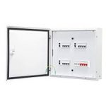 SCHNEIDER ACTI 9 DB SINGLE DOOR TPN