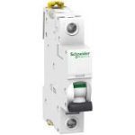 SCHNEIDER ACTI 9 1A SP MCB