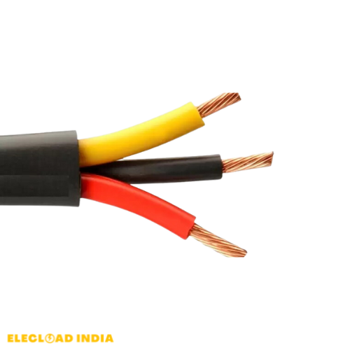 Polycab 1mm 6 Core Flexible Cable – Elecload India