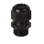 precision-16mm-flexible-conduit-gland-black