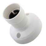 BATTEN HOLDER_WHITE