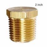 BRASS STOPING PLUG