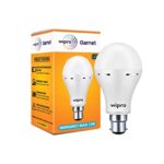 led light and bulb