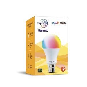 wipro 12.5 watt smart bulb