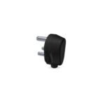 ANCHOR Smart 6A 3 Pin Plug Top Black