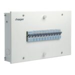 electrical distribution board