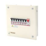 electrical distribution board