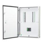 electrical distribution board