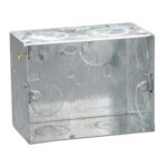 LEGRAND Arteor 6M Metal Flush Boxes