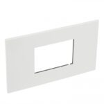 Legrand Mylinc 4Module Plate - White