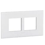 Legrand Mylinc 6Module Plate - White