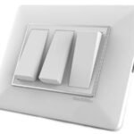 Multiple switch Push Button On/Off Switch 10 A Three Way.