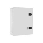 HAGER 2Row Flexi Distribution Board Double Door