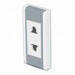 Goldmedal Curve 6A 2pin Socket 1M
