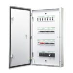 SCHNEIDER 2 Tier Flexi Distribution Board Double Door