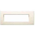 Goldmedal Bella Cover Plates 7M- White Jazz