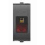 Goldmedal Nixon EDP RJ45 Socket Outlet - (Cat 6e)