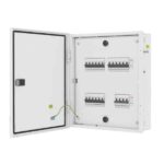 electrical distribution board