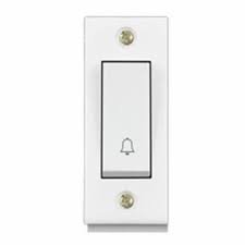 6A, Bell Push Switch
