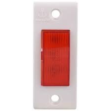 Neon Indicator 240V~ 50Hz