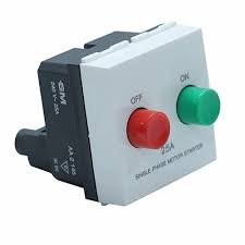 25A, Motor Starter S.P