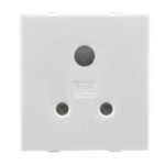 6A, 3 Pin Socket ISI