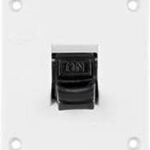 32A, Flush Pilot D.P Switch W/O Link