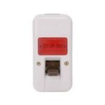 32A Surface D.P. Switch with Neon