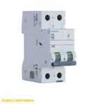 SIEMENS 40A DP MCB