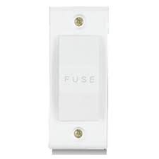 10A & 16A Kit Kat Fuse Flush
