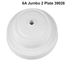 Jumbo 2 Plate