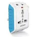 6A, Multiplug Adaptor 3 Pin, Surge Protection