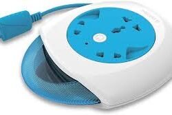 6A, Flexi Cord 2 Pin 8m