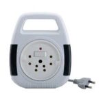 6A, Flexi Cord 2 Pin 4m