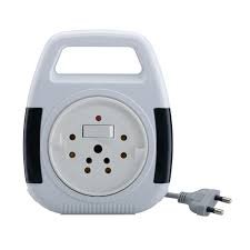 6A, Flexi Cord 2 Pin 4m