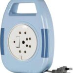 6A, Flexi Cord 2 Pin 8m