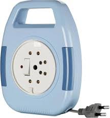 6A, Flexi Cord 2 Pin 8m