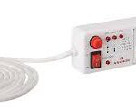 6A, 4 Universal Socket, 4 Switch, 1.5m